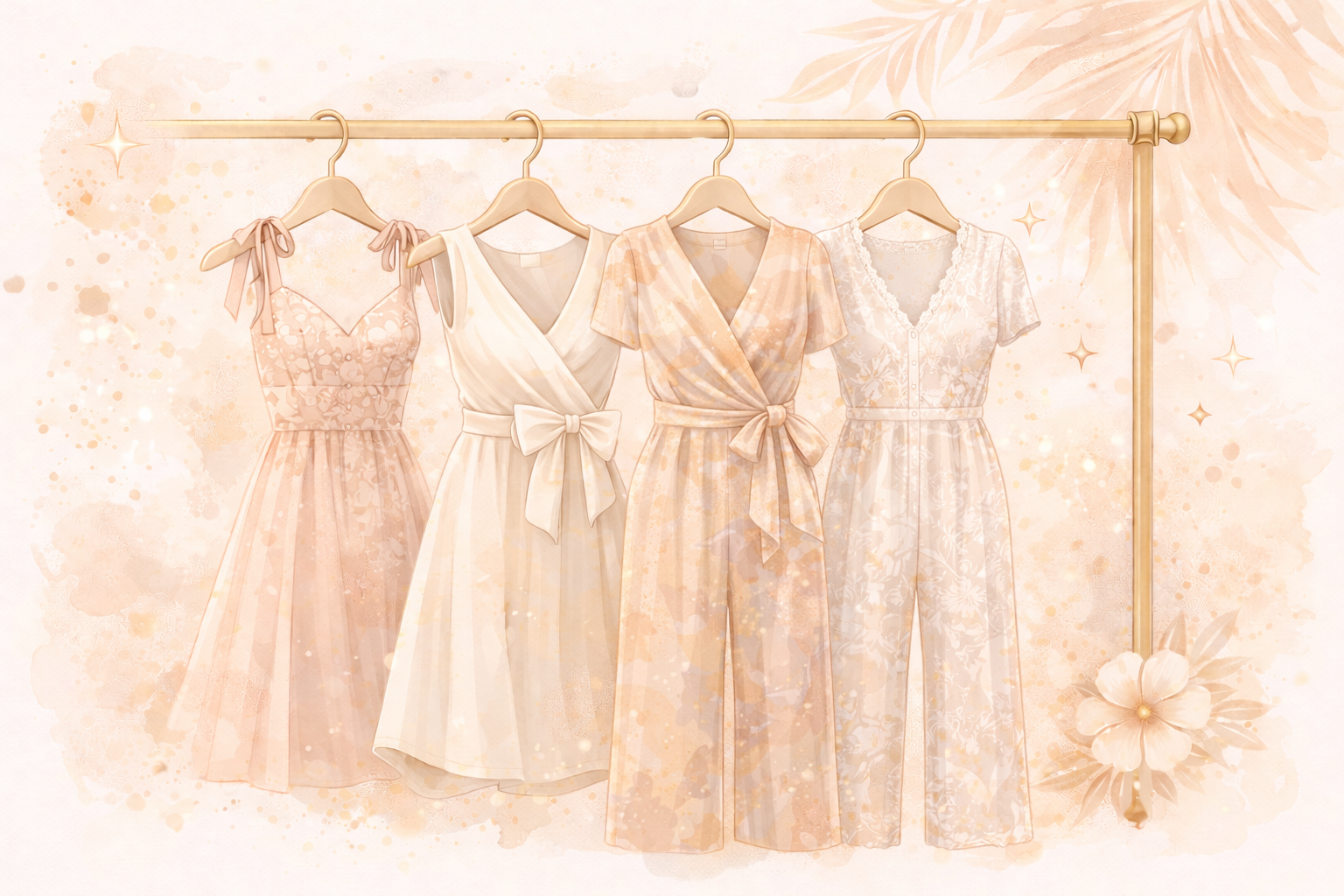 Robes & Combinaisons