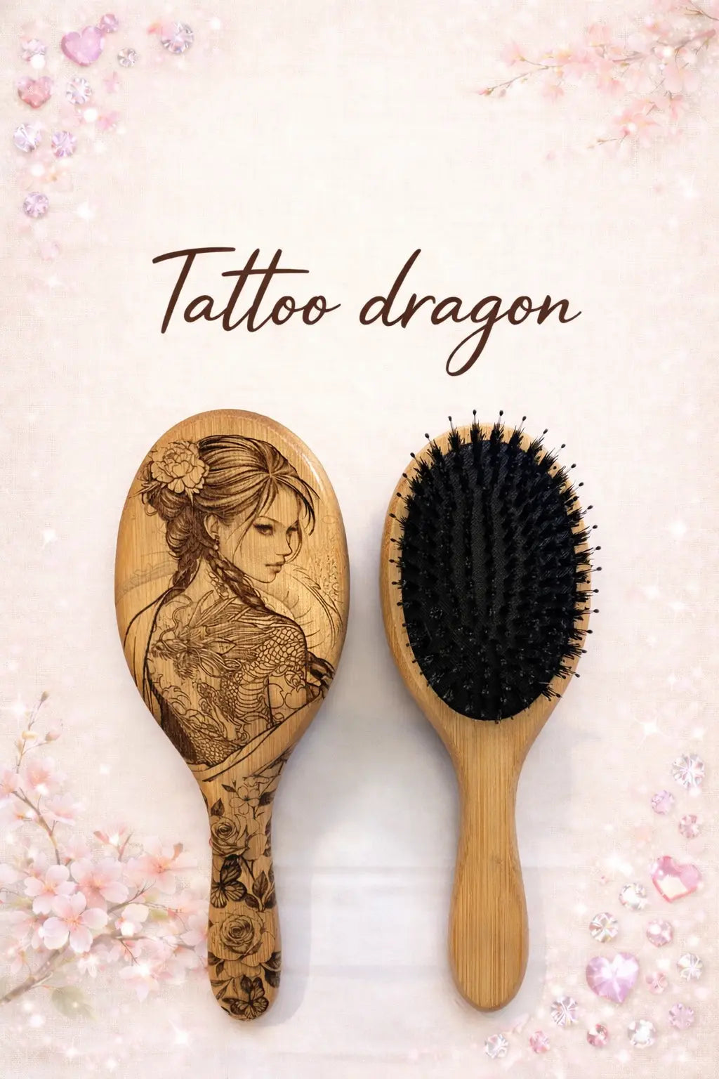 Tatoo Dragon Lilylook