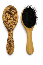 Grande Brosse Romance fleurie Lilylook