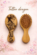 Petite Brosse Tatoo Dragon Lilylook