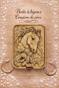 Boîte à Bijoux Crinière de Rêve Lilylook
