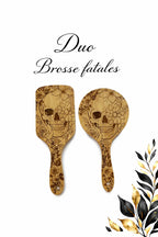 Duo Fleurs Fatales Lilylook