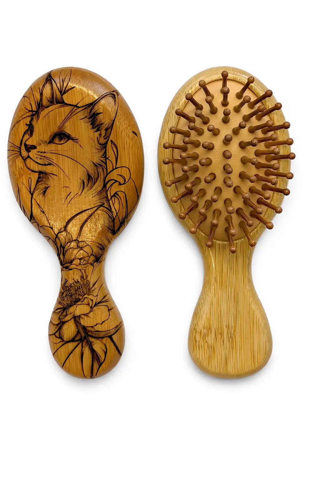 Petite Brosse Miaou Lilylook