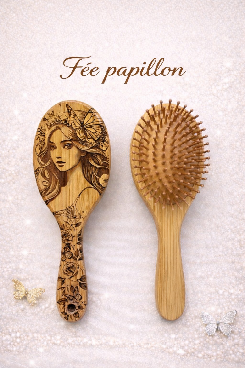 Fée Papillon Lilylook