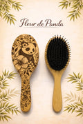 Grande Brosse Fleur de Panda Lilylook