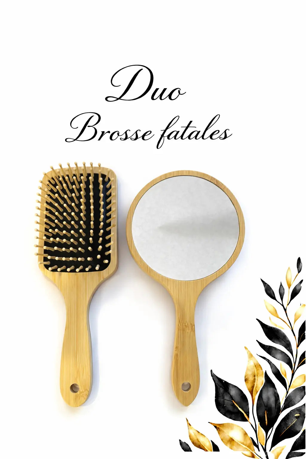 Duo Fleurs Fatales Lilylook