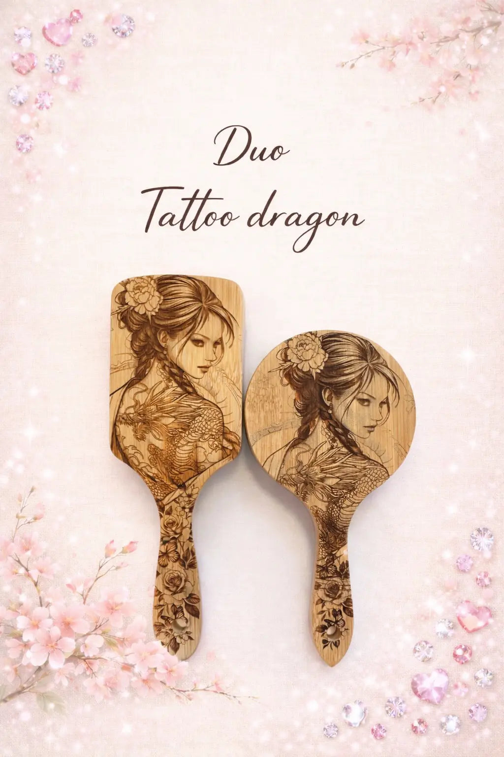 Tattoo Dragon Lilylook