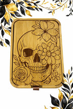 Boîte Bijoux Fleurs Fatales Lilylook