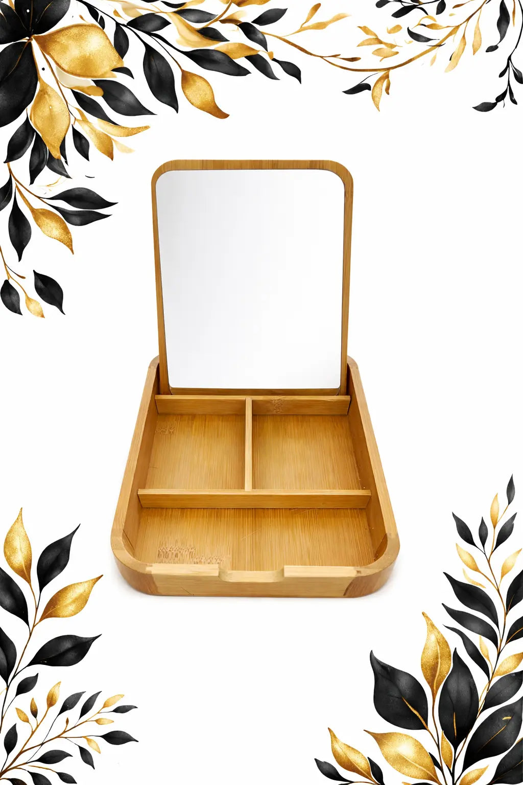 Boîte Bijoux Fleurs Fatales Lilylook