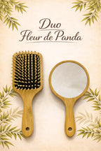 Duo Fleur de Panda Lilylook