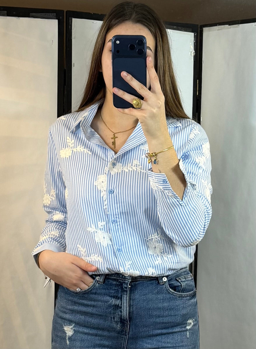 Chemisier Flora Lilylook